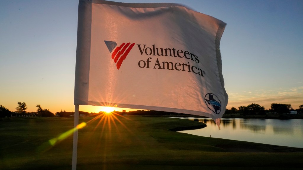 2023 Ascendant LPGA Volunteers of America prize money payouts