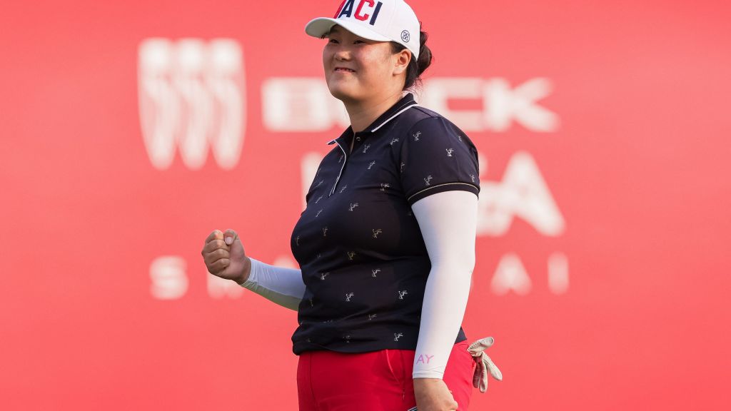 2023 Buick LPGA Shanghai prize money payouts for each player in China