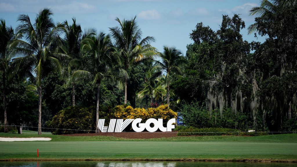 2023 LIV Golf Team Championship moves to stroke play for final round