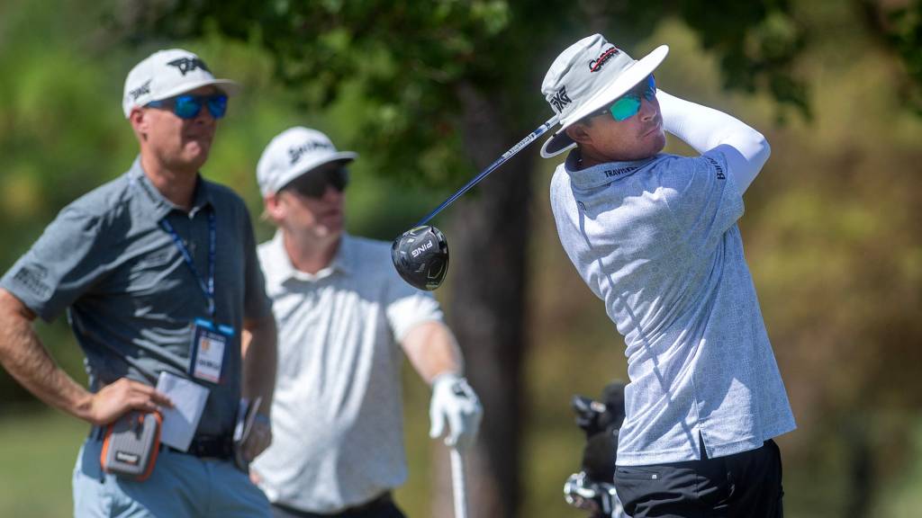 2023 Sanderson Farms Championship photos from Country Club of Jackson