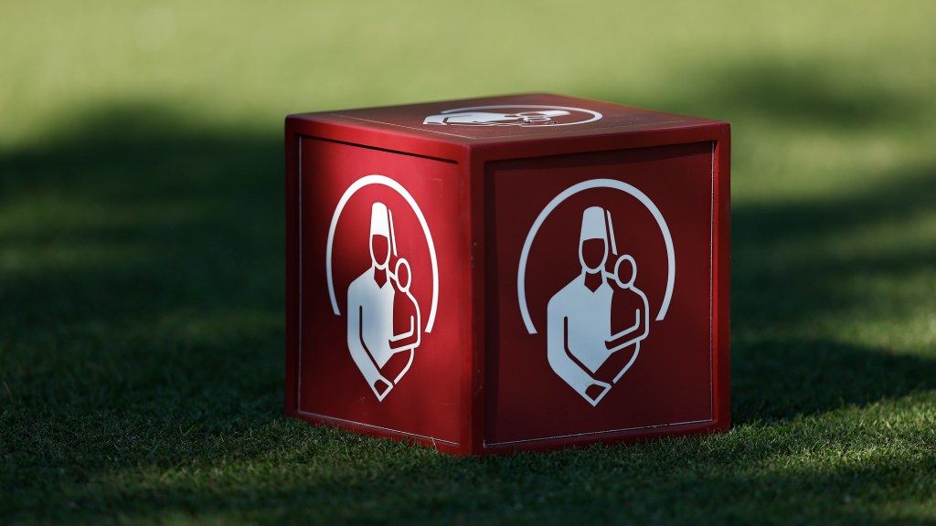 2023 Shriners Children's Open Thursday tee times