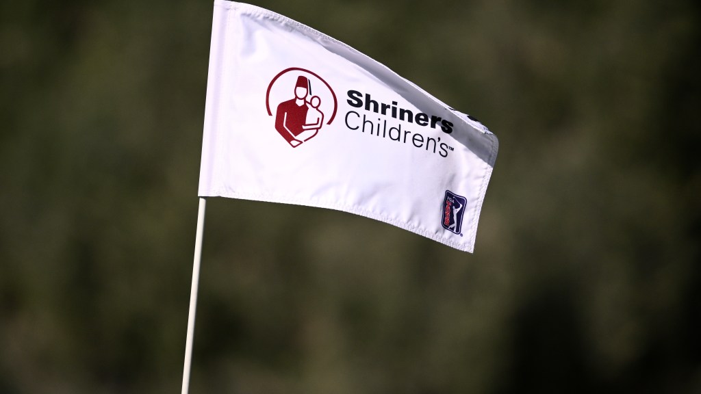 2023 Shriners Children’s Open Friday tee times, how to watch VCP Golf