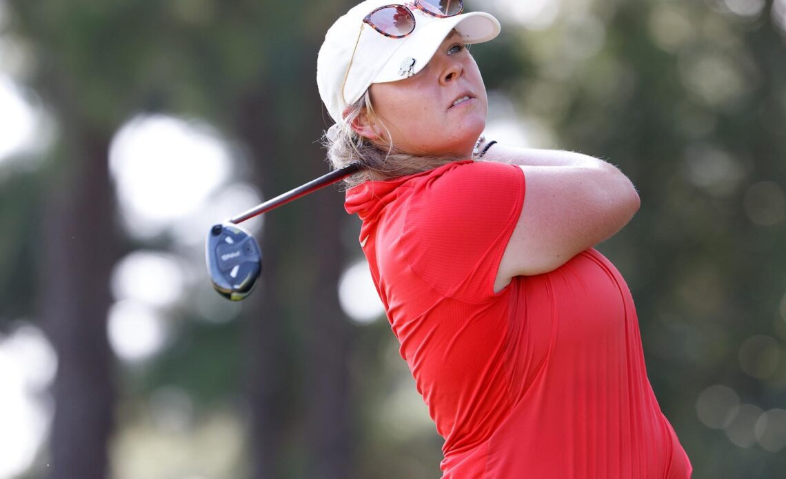 Alabama Women’s Golf Finishes Fifth at the Landfall Tradition