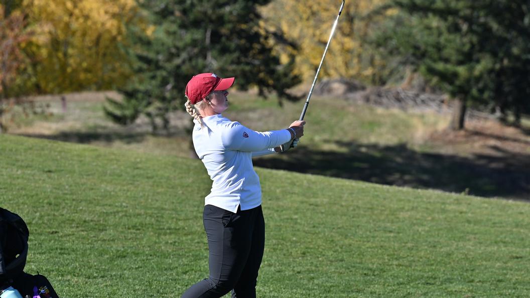 Alice Johansson Leads Cougars at Jim West Challenge