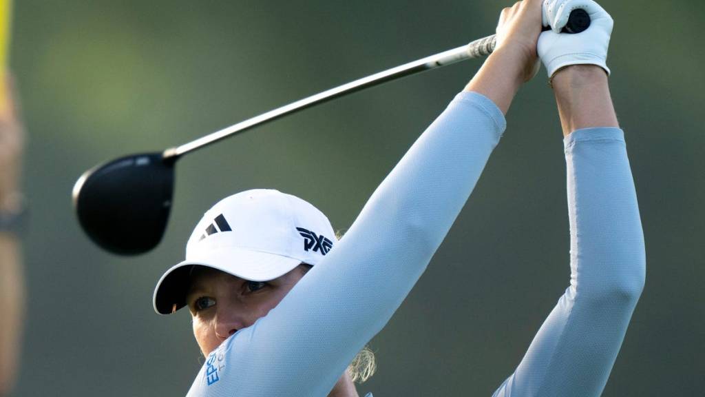 Andrea Lee odds to win the BMW Ladies Championship