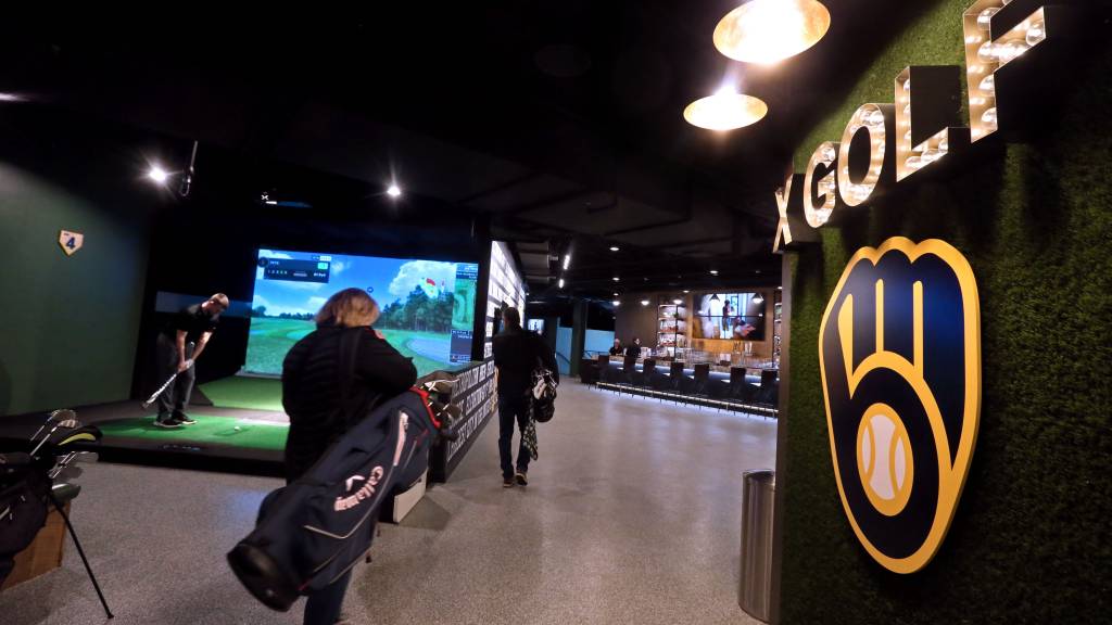 Baseball stadium golf suite to stay open even during offseason