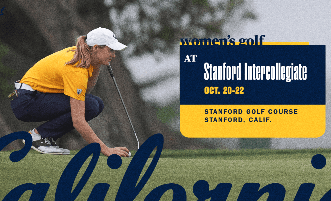 Bears Close Fall Slate At Stanford Intercollegiate