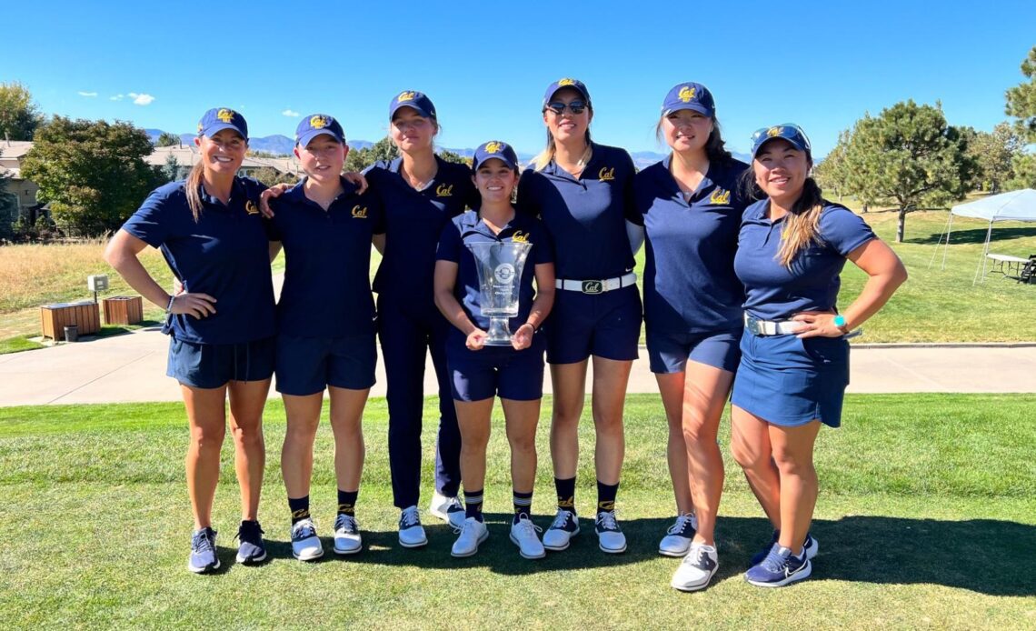 Bears Win Third Straight Tournament