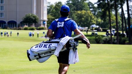 Blue Devils Set for Golf Club of Georgia Collegiate