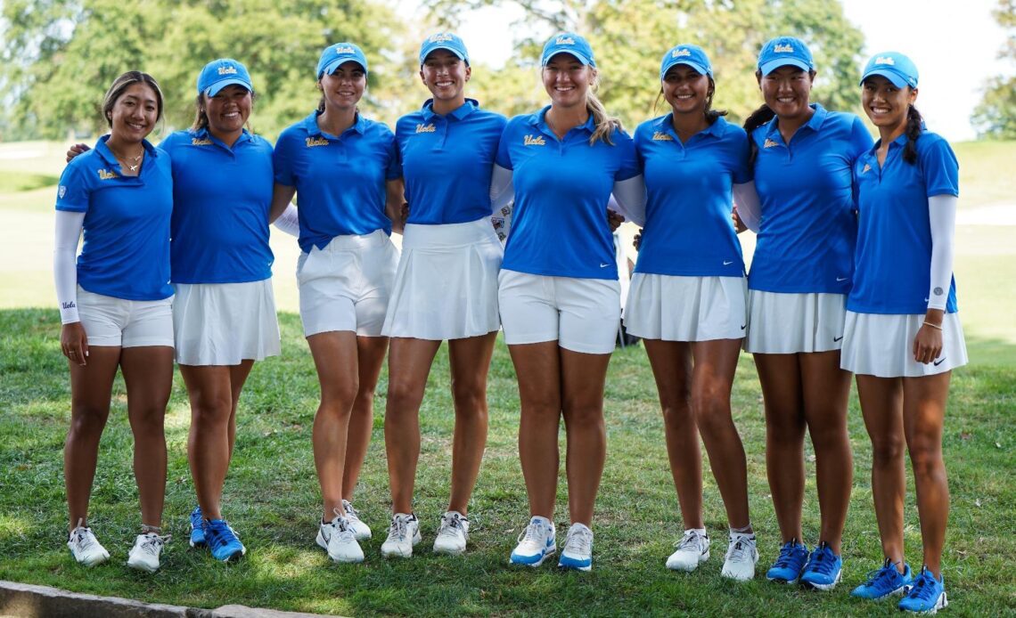 Bruins Dominate Third Round at Mason Rudolph Championship