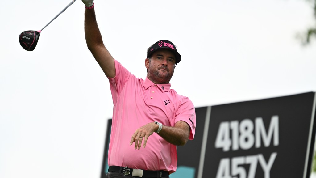 Bubba Watson open to non-playing role with LIV Golf