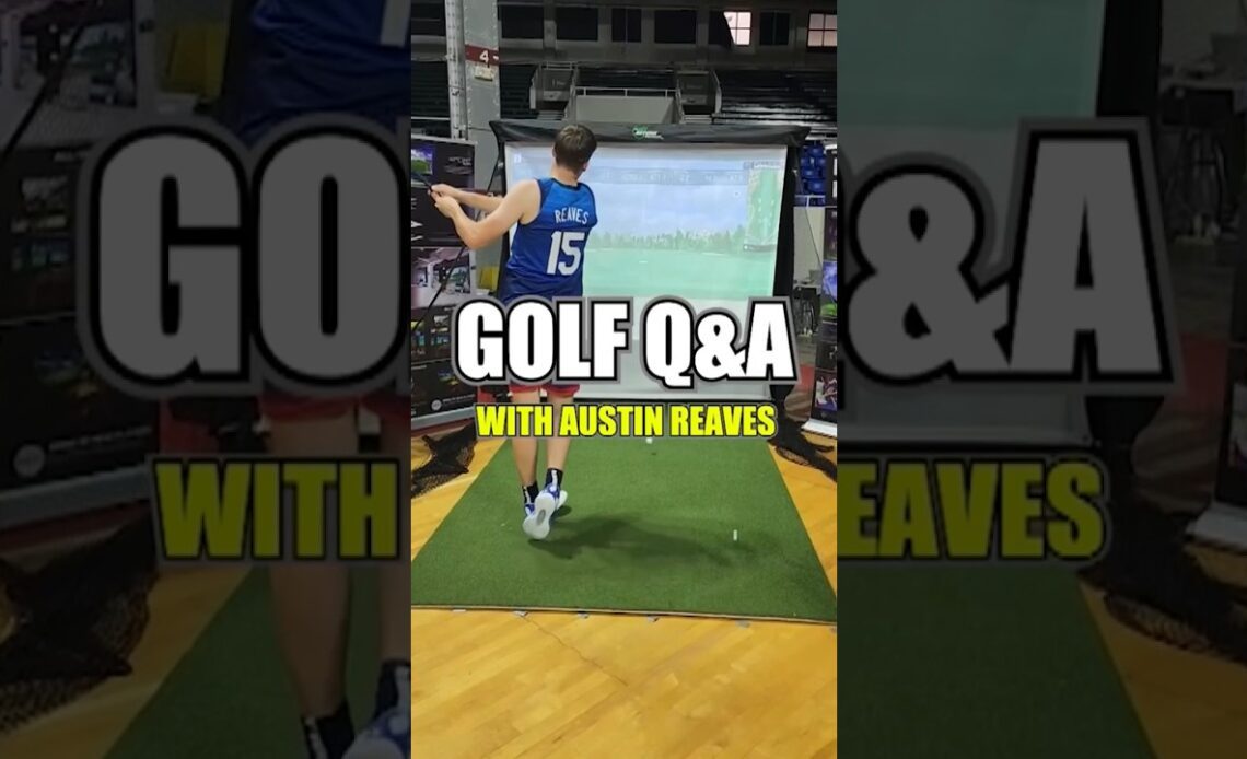 Can you beat Austin Reaves on the golf course? 🏌️‍♂️