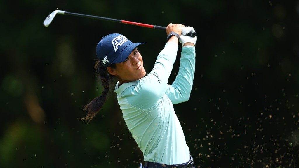 Celine Boutier, Rose Zhang within striking distance at LPGA’s Maybank