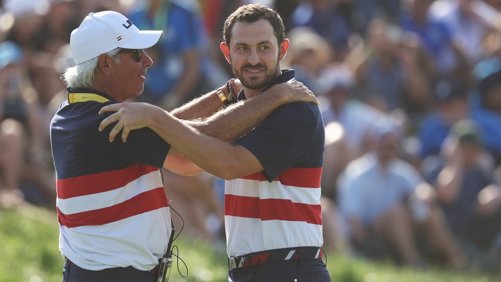 Change is coming to Ryder Cup