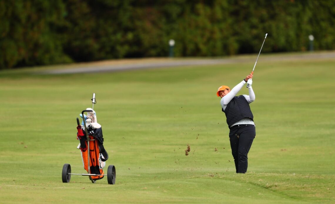 Chotikabhukkana in 2nd Heading into Final Day of Mercedes Benz Collegiate Championship