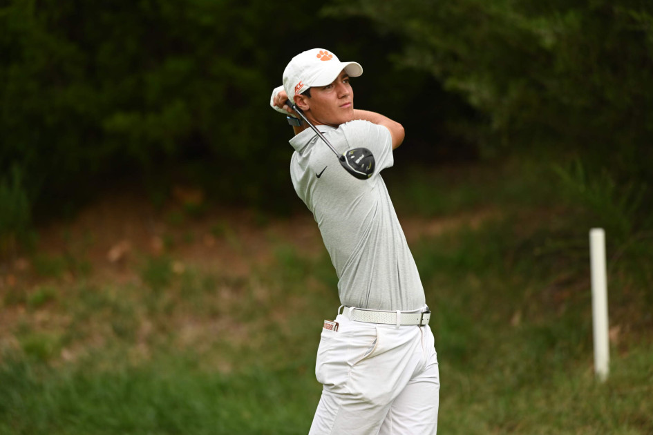 Clemson Cards Season-Best 10-Under-Par on Sunday – Clemson Tigers Official Athletics Site