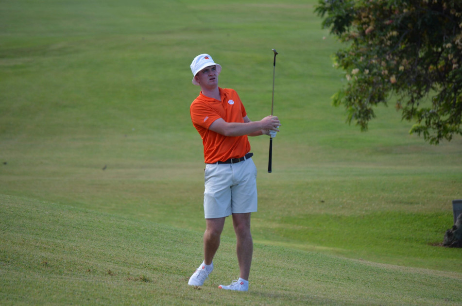 Clemson Finishes 10th at Ka’anapali Classic – Clemson Tigers Official Athletics Site