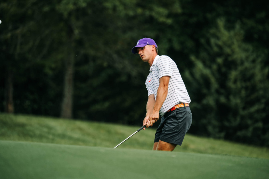 Clemson in Sixth Place after First Round at The Blessings – Clemson Tigers Official Athletics Site