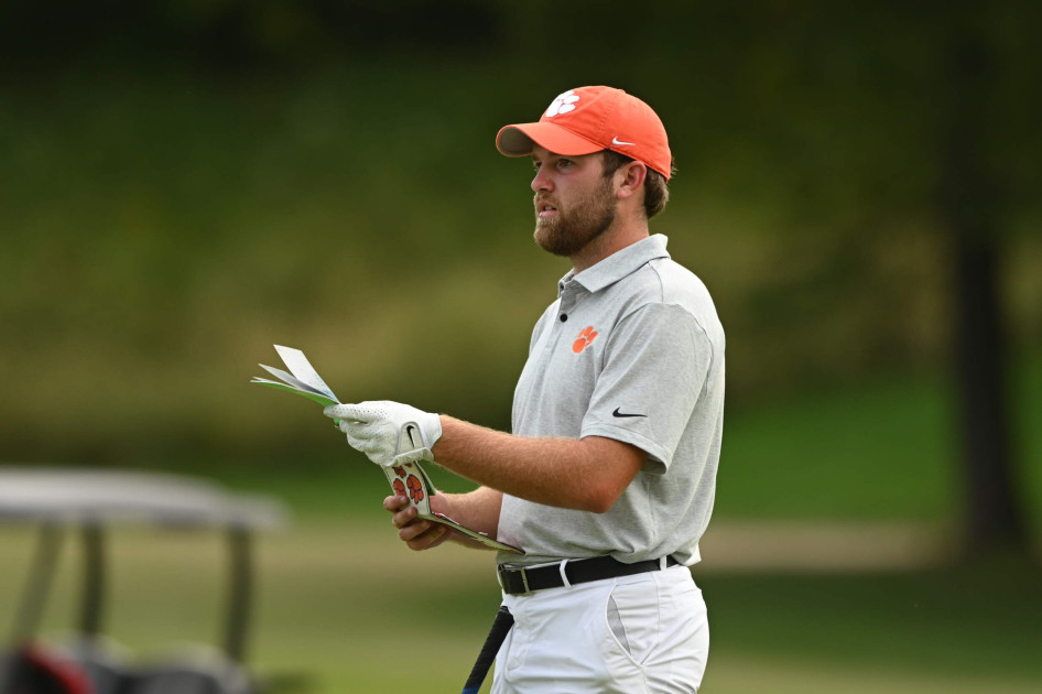 Clemson tied for 12th after First Round Golf Club of Georgia Collegiate – Clemson Tigers Official Athletics Site