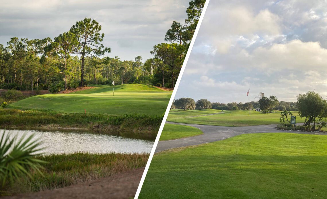Coral Hospitality expands its reach with two Florida courses