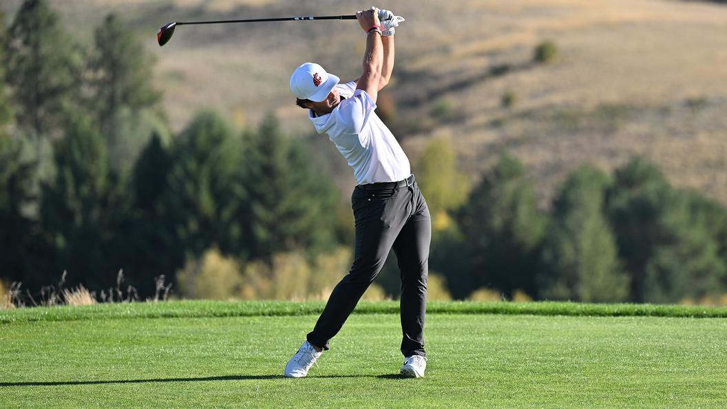 Cougars Conclude Fall Schedule at Visit Stockton Pacific Invitational