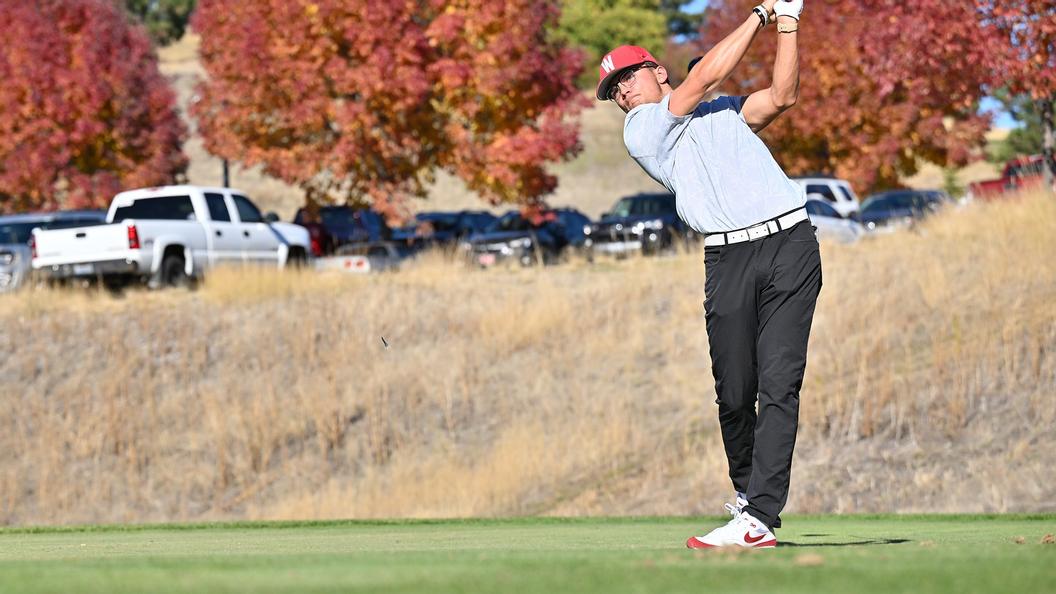 Cougars Make Late Charge, Finish Second at Oregon State Invitational