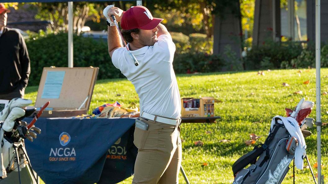 Cougs Remain in the Hunt at Pacific Invitational