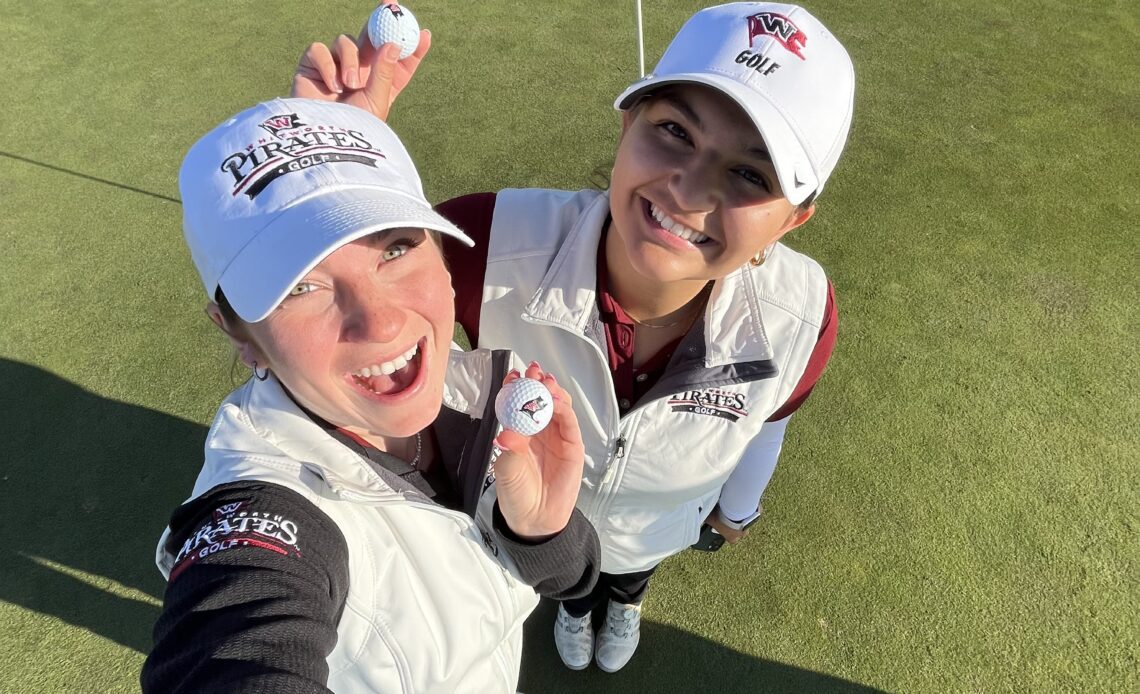 D-III college teammates make albatross on same hole in same day