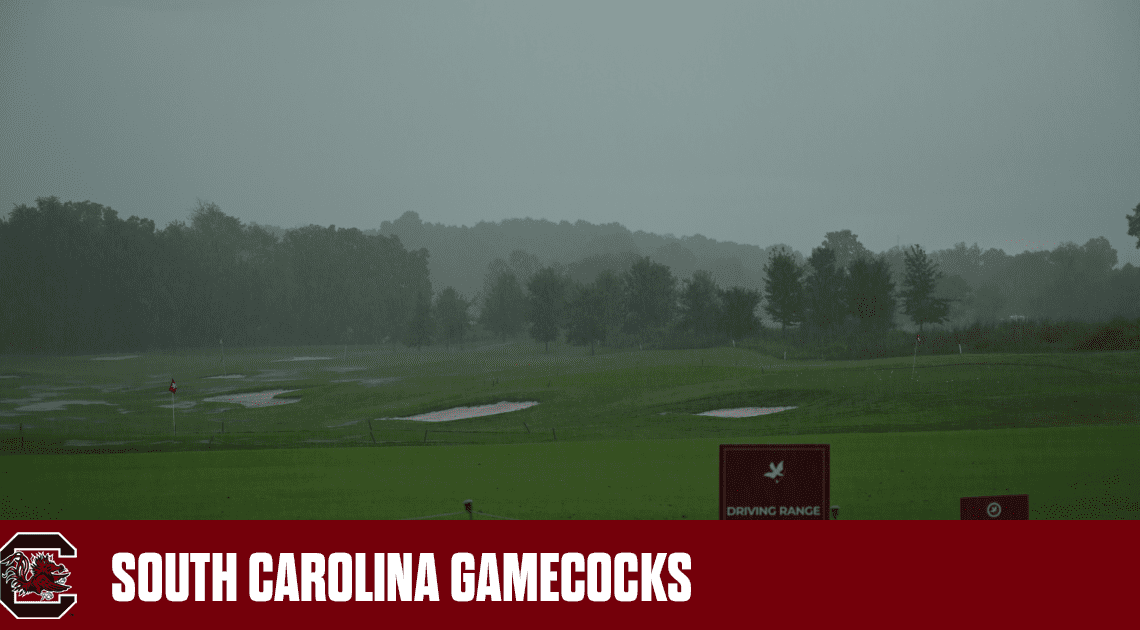 Final Round of Blessings Collegiate Invitational Cancelled – University of South Carolina Athletics