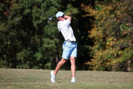 Fords Shoot 69s, UNC Grabs No. 2 Seed At East Lake Cup