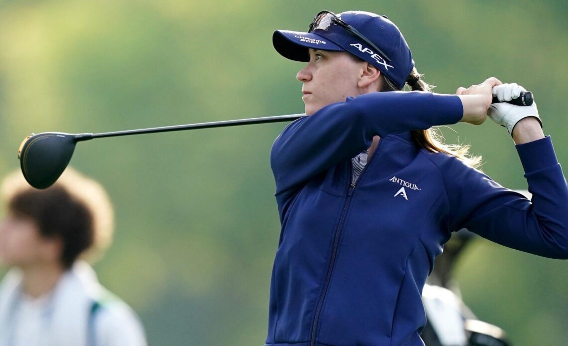 Former Buff Jenny Coleman Reclaims LPGA Card For ‘24