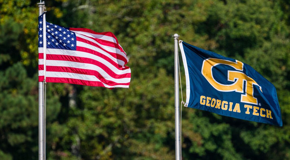 GALLERY: Georgia Tech at Golf Club of Georgia Collegiate