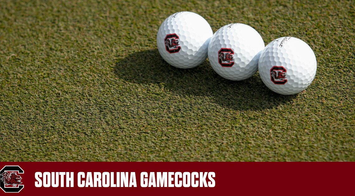 Gamecocks in Arkansas for Blessings Collegiate Invitational – University of South Carolina Athletics