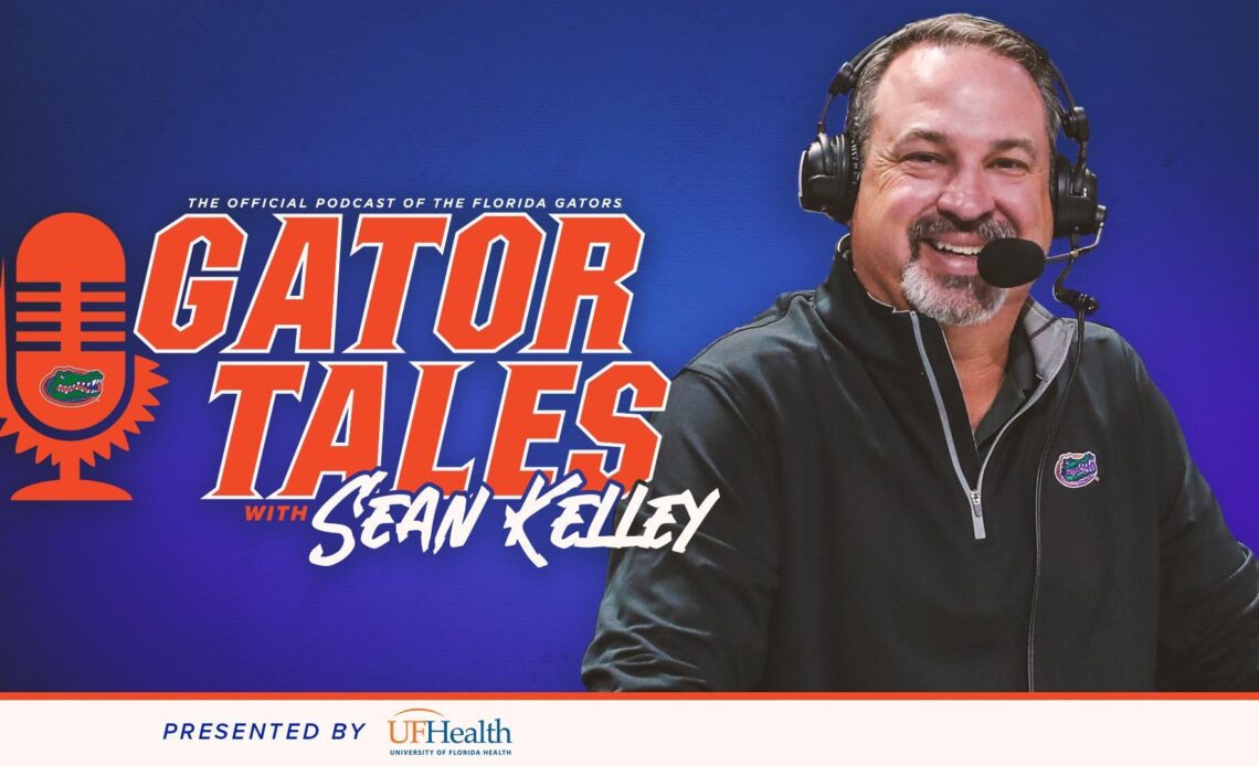 Gator Tales with Sean Kelley: Eugene Wilson III, Ashley Klingenberg & Maisie Filler