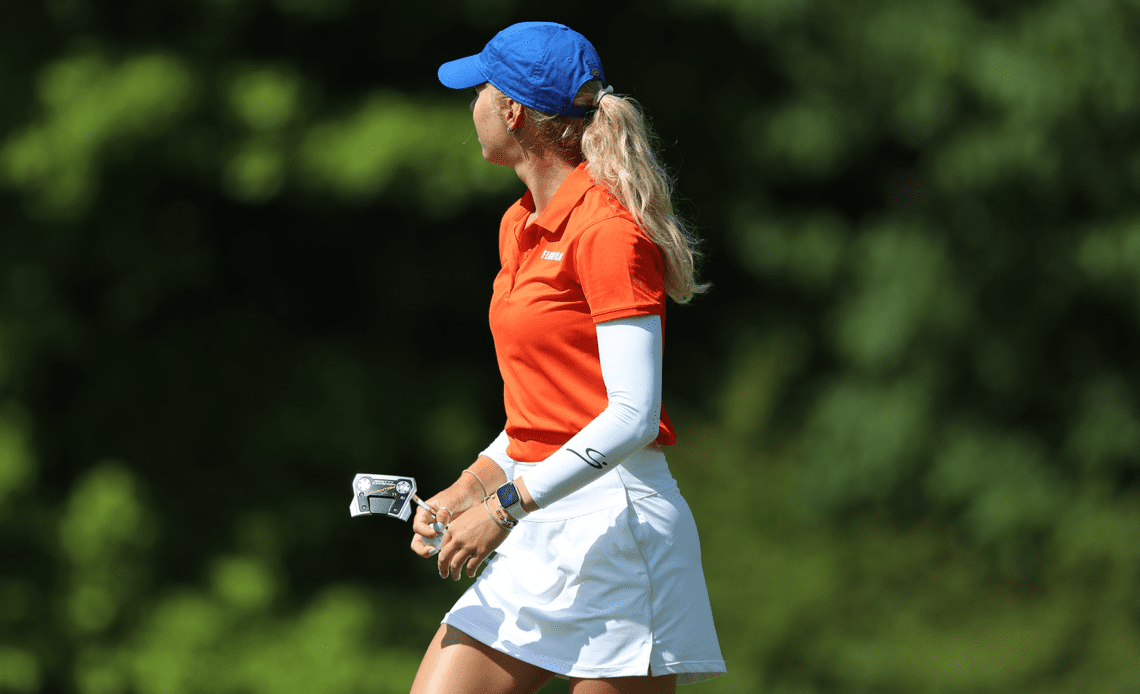 Gators Ride Momentum into Tar Heel Invitational