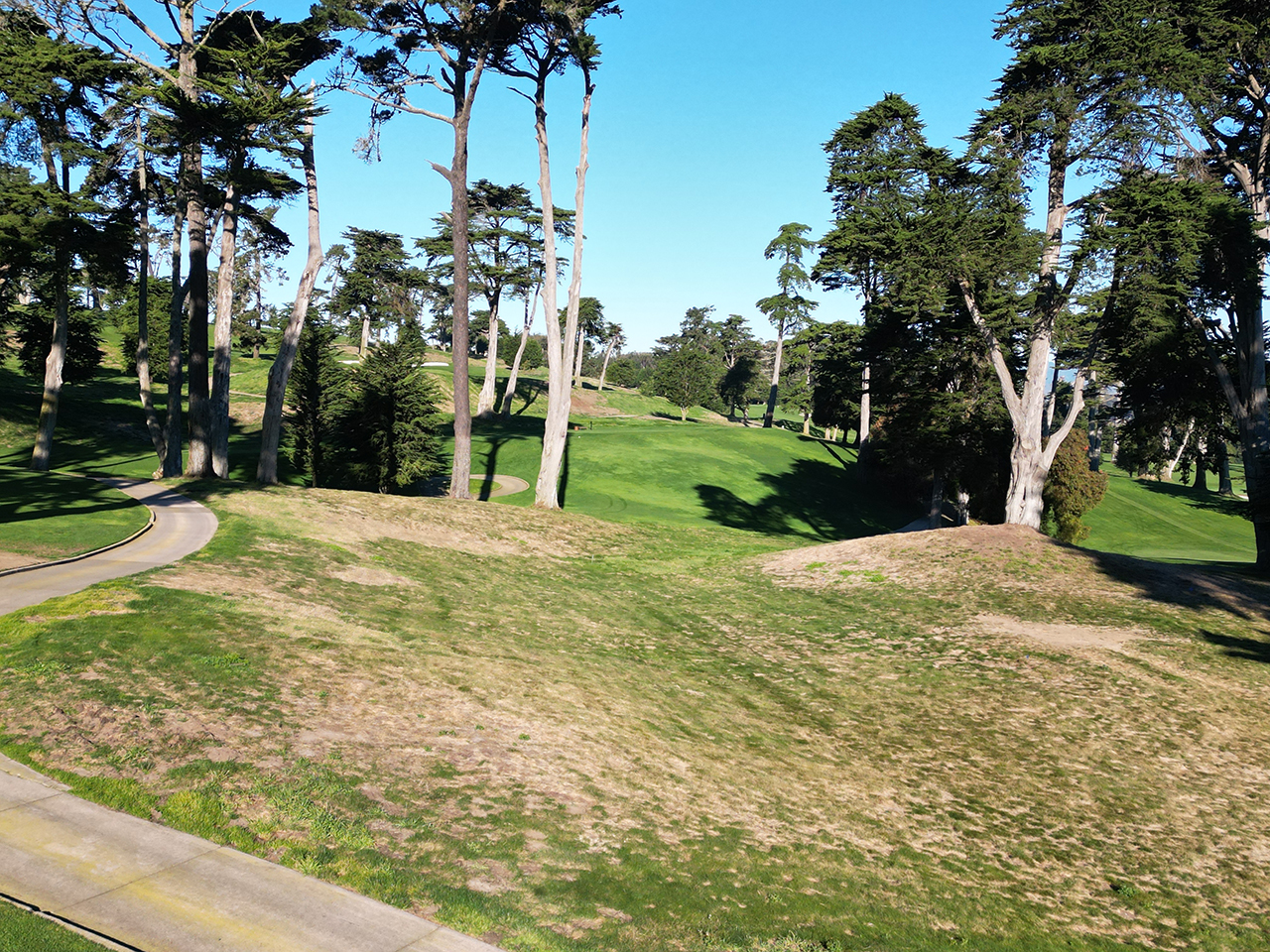 Olympic Club Lake Course