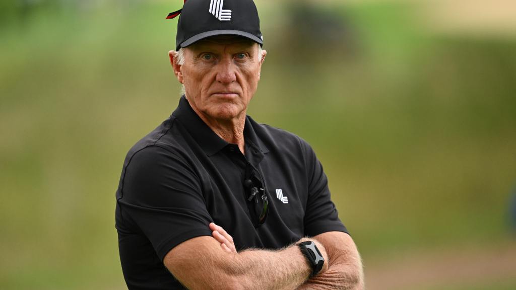 Greg Norman speaks on LIV Golf, his future and the PGA Tour