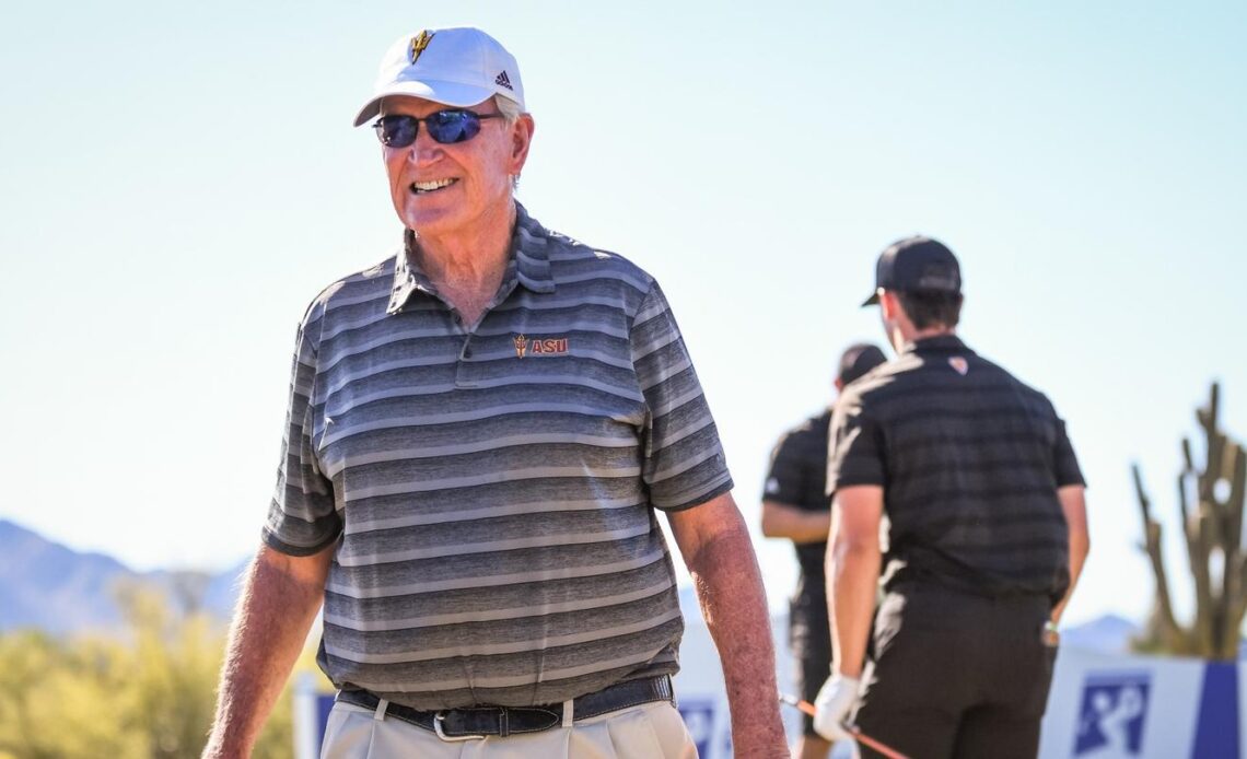 Howard Twitty: 2023 Arizona Golf Hall of Fame Inductee