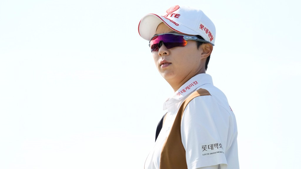 Hyo Joo Kim leads The Ascendant LPGA by 4, Lexi Thompson tied for 2nd