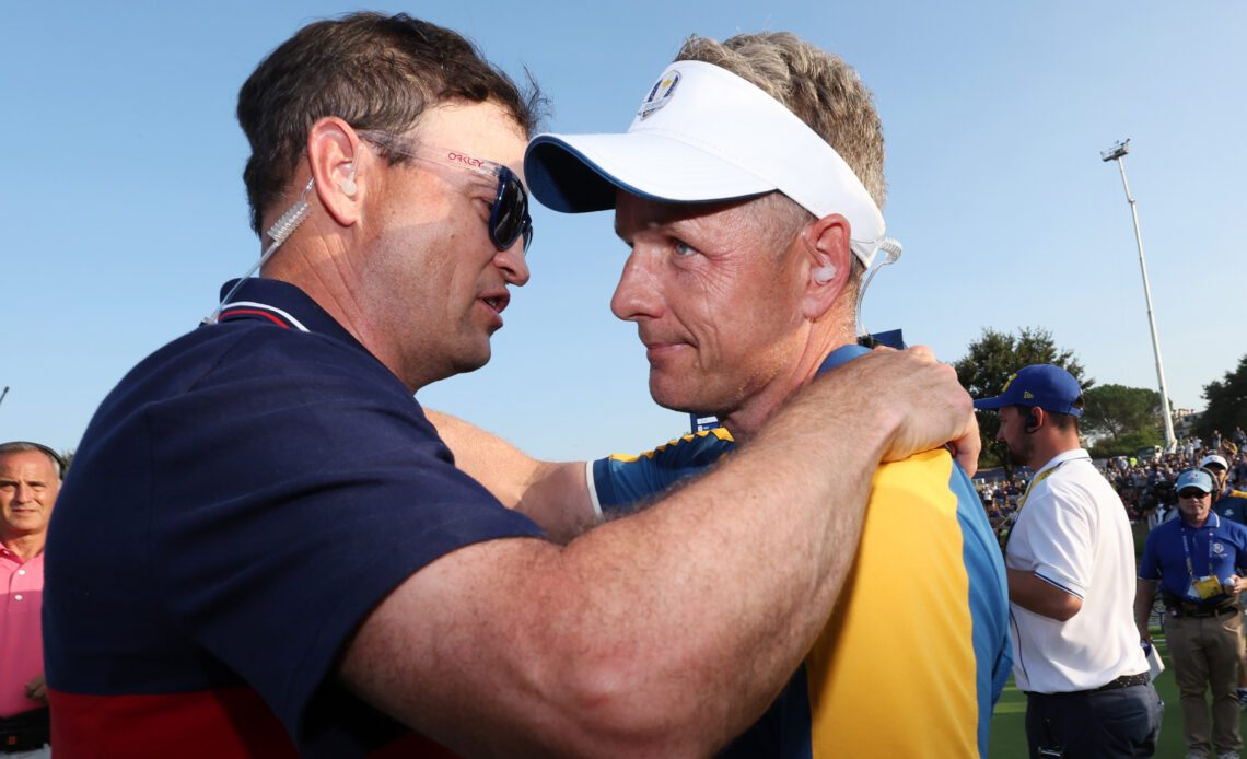 'I Made Some Poor Decisions And I Will Reflect' -Zach Johnson On Team USA Ryder Cup Defeat