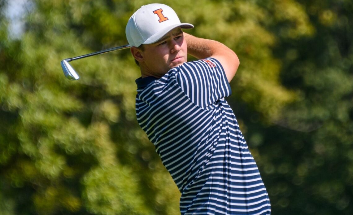 Illini Finish 10th at Weather-Shortened OFCC/Fighting Illini Invitational