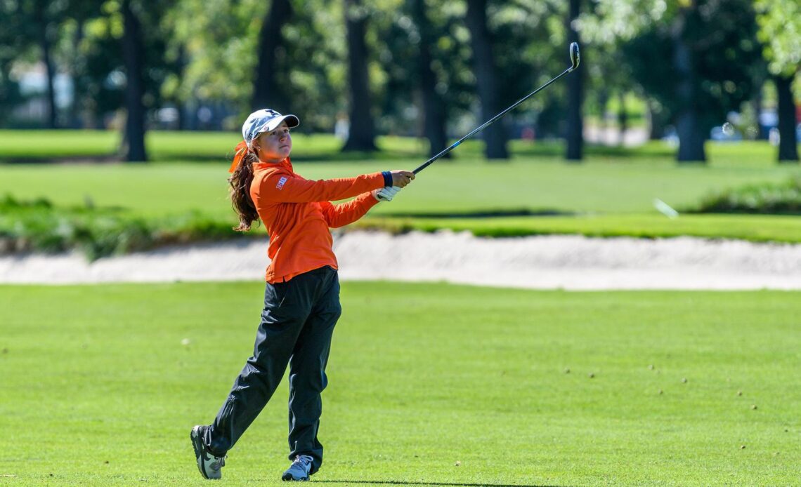 Illini Set for Fall Finale at Landfall Tradition