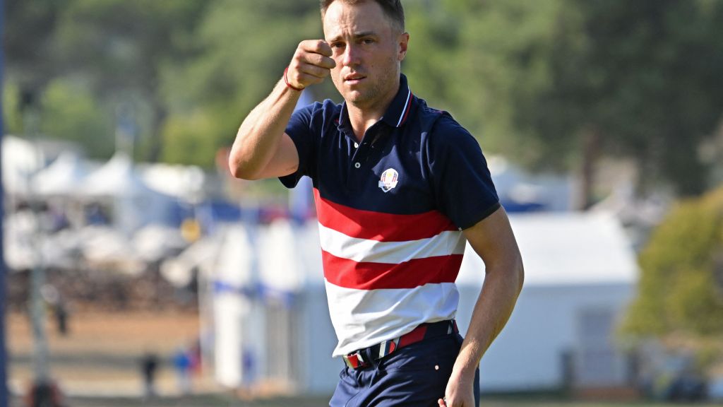 Justin Thomas says PGA Tour players are ‘sick’ of Alan Shipnuck