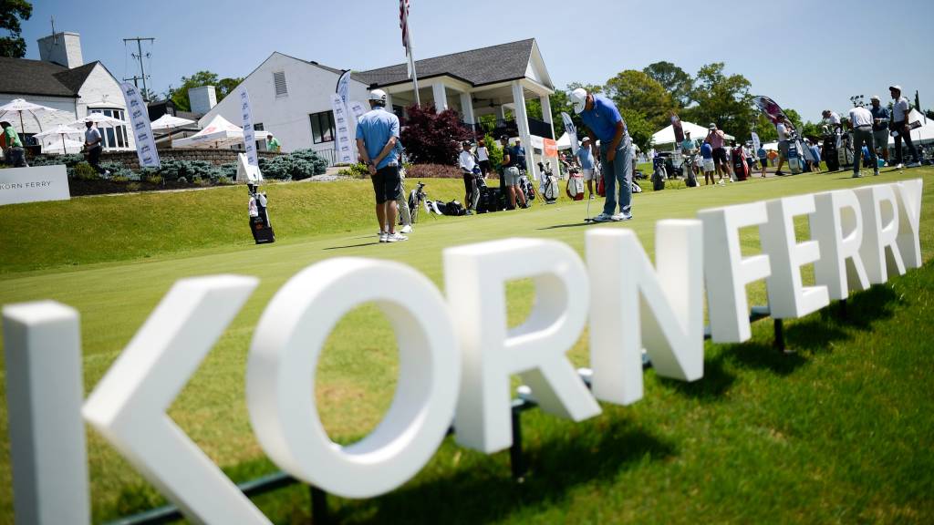 Korn Ferry Tour announces 2024 schedule featuring 26 tournaments