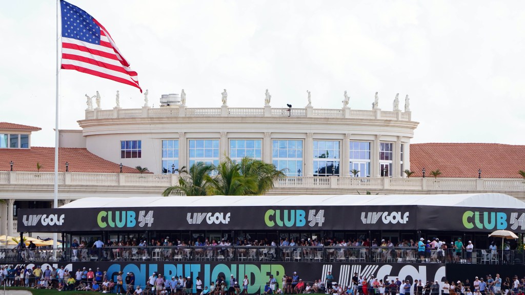 LIV Golf changes Team Championship format for finale at Trump Doral ...