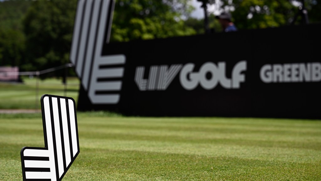 LIV Golf condemns OWGR after world ranking points were rejected
