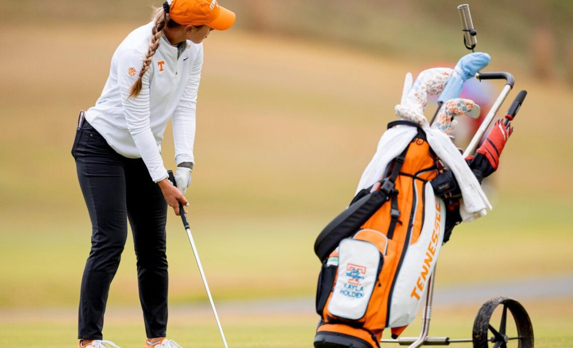 Lady Vols Conclude Fall Season with Seventh-Place Finish at Landfall Tradition