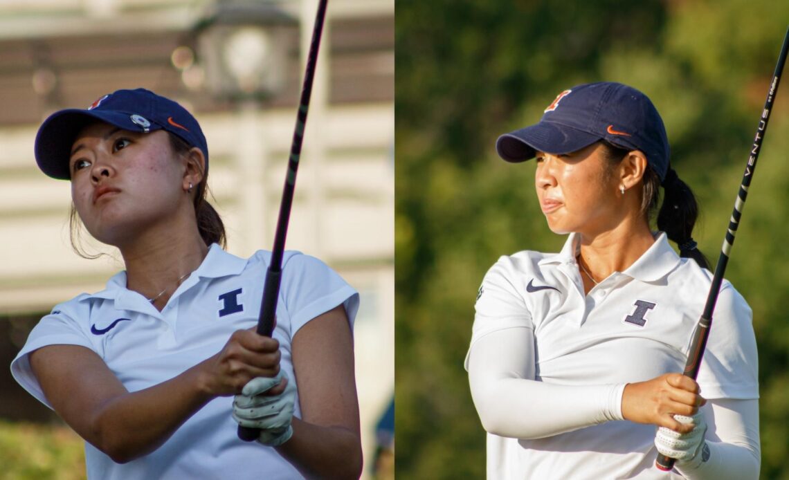 Lee, Sy, in Top 20 at Windy City Collegiate Classic