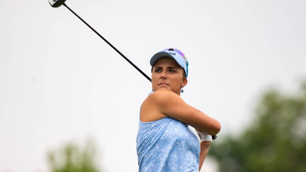 Lexi Thompson says cut at PGA Tour event would be top accomplishment