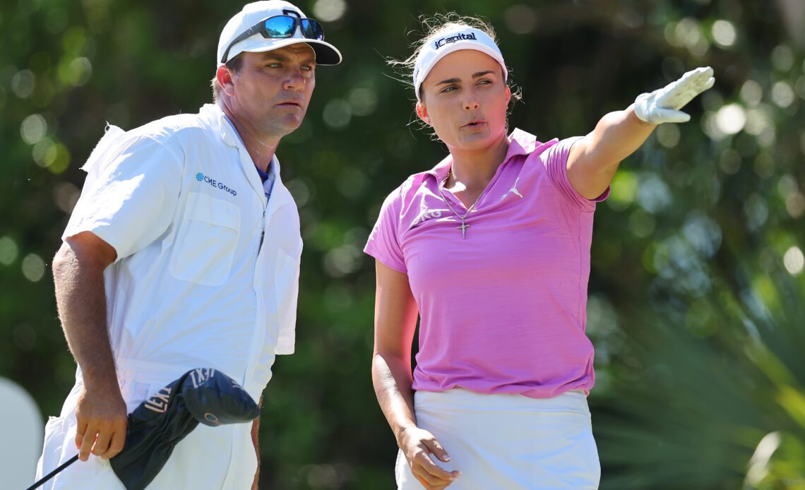 Lexi Thompson set for ‘once-in-a-career’ opportunity on the PGA Tour